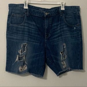 Mossimo Jean Shorts